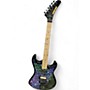Used Kramer Baretta Feral Cat Rainbow Leopard Solid Body Electric Guitar Rainbow Leopard