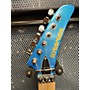 Used Kramer Used Kramer Baretta Hot Rod Blue Solid Body Electric Guitar Blue