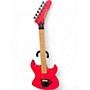 Used Kramer Baretta Jumper Red Solid Body Electric Guitar Jumper Red