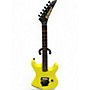 Used Kramer Baretta Neon Green Solid Body Electric Guitar Neon Green
