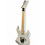 Used Kramer Baretta Pewter Solid Body Electric Guitar Pewter