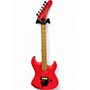 Used Kramer Baretta Pink Solid Body Electric Guitar Pink