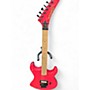 Used Kramer Baretta Ruby Red Solid Body Electric Guitar Ruby Red