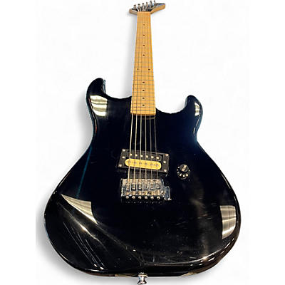 Used Kramer Baretta Special Black Solid Body Electric Guitar