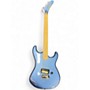 Used Kramer Baretta Special Blue Solid Body Electric Guitar Blue