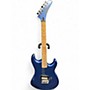 Used Kramer Baretta Special Blue Solid Body Electric Guitar Blue