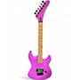 Used Kramer Baretta Special Purple Solid Body Electric Guitar Purple
