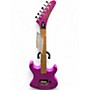 Used Kramer Baretta Special Purple Solid Body Electric Guitar Purple