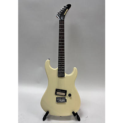 Kramer Used Kramer Baretta Special White Solid Body Electric Guitar