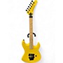 Used Kramer Baretta TV Yellow Solid Body Electric Guitar TV Yellow
