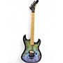 Used Kramer Baretta Viper Snakeskin Custom Graphic Solid Body Electric Guitar Custom Graphic