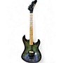 Used Kramer Baretta Viper Snakeskin Solid Body Electric Guitar Snakeskin