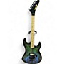 Used Kramer Baretta Viper Snakeskin Solid Body Electric Guitar Snakeskin