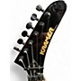 Used Kramer Used Kramer Beretta Black Solid Body Electric Guitar Black