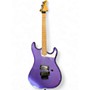 Used Kramer Beretta  Purple Solid Body Electric Guitar Purple
