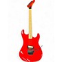 Used Kramer Beretta Red Solid Body Electric Guitar Red