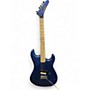 Used Kramer Beretta Special Blue Solid Body Electric Guitar Blue