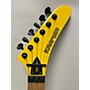 Used Kramer Used Kramer Beretta Yellow Solid Body Electric Guitar Yellow