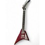 Used Kramer Charlie Parra Vanguard Candy Apple Red Solid Body Electric Guitar Candy Apple Red
