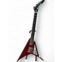 Used Kramer Charlie Perra Vanguard Candy Apple Red Solid Body Electric Guitar Candy Apple Red