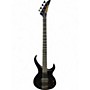 Used Kramer D-1 BLACK Electric Bass Guitar BLACK
