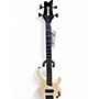 Used Kramer D-1 Bass White Electric Bass Guitar White