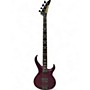 Used Kramer D-1 Metallic Purple Electric Bass Guitar Metallic Purple
