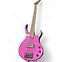 Used Kramer D-1 Purple Electric Bass Guitar Purple