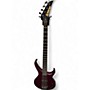 Used Kramer D-1 Purple Electric Bass Guitar Purple