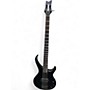 Used Kramer D1 Black Electric Bass Guitar Black