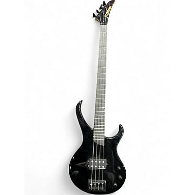 Used Kramer D1 DISCIPLE Black Electric Bass Guitar