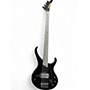 Used Kramer D1 DISCIPLE Black Electric Bass Guitar Black