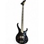 Used Kramer DISCIPLE Black Electric Bass Guitar Black