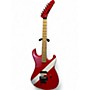 Used Kramer DIVER DOWN BARETTA DIVER DOWN RED Solid Body Electric Guitar DIVER DOWN RED