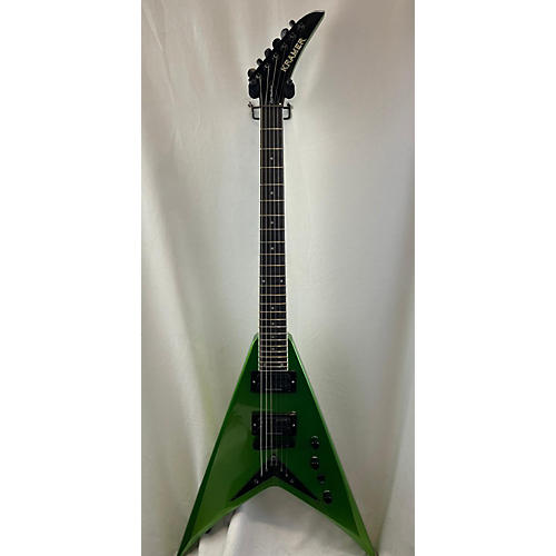 Kramer Used Kramer Dave Mustaine Vanguard 