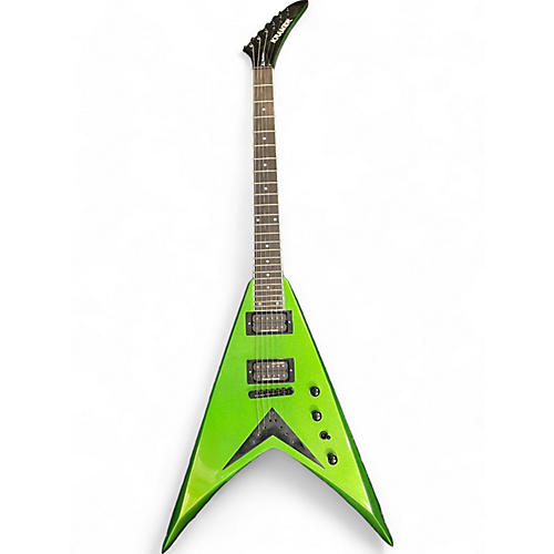 Kramer Used Kramer Dave Mustaine Vanguard 