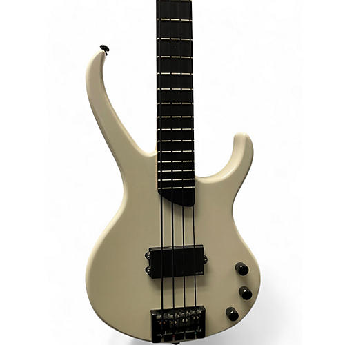 Kramer Used Kramer Disciple D-1 Pearl White Electric Bass Guitar Pearl White