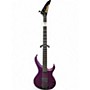 Used Kramer Disciple D-1 Purple Electric Bass Guitar Purple
