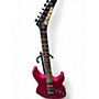 Used Kramer F-6000 MAGENTA Solid Body Electric Guitar MAGENTA