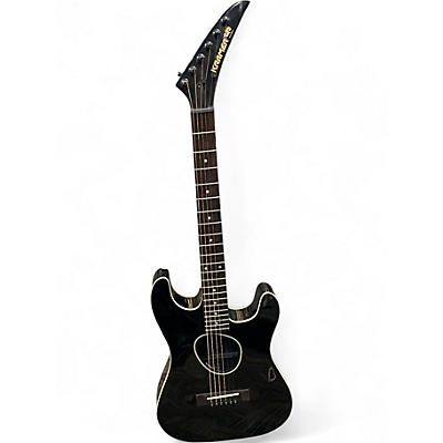 Used Kramer FERRINGTON BLACK Acoustic Guitar