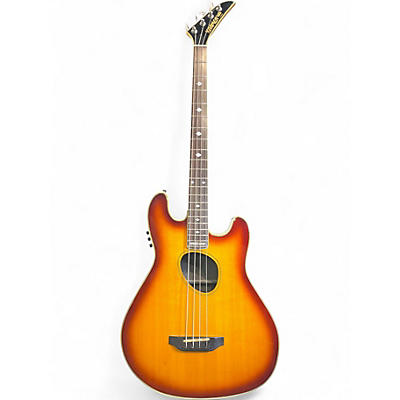 Used Kramer FERRINGTON SUNBURST Acoustic Bass Guitar