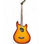 Used Kramer FERRINGTON SUNBURST Acoustic Bass Guitar SUNBURST