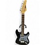 Used Kramer FOCUS 111S Black Solid Body Electric Guitar Black