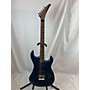 Used Kramer Used Kramer FOCUS 2000 Blue Solid Body Electric Guitar Blue