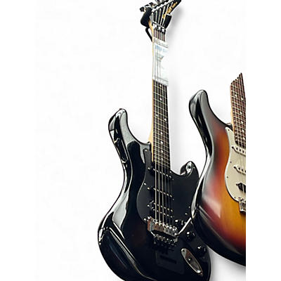 Used Kramer FOCUS 3000 Black Solid Body Electric Guitar