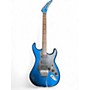 Used Kramer FOCUS 3000 Blue Solid Body Electric Guitar Blue
