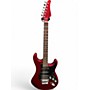 Used Kramer FOCUS 3000 Candy Apple Red Metallic Solid Body Electric Guitar Candy Apple Red Metallic