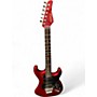 Used Kramer FOCUS 3000 RED Solid Body Electric Guitar RED