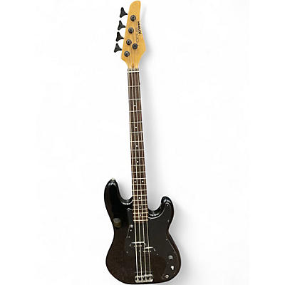Used Kramer FOCUS 420S Black Electric Bass Guitar