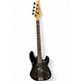 Used Kramer FOCUS 420S Black Electric Bass Guitar Black